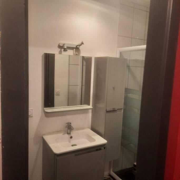 Apartment F2 Mass & Bo Thaon-les-Vosges